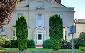 Best Western The Royal Chase Hotel